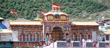 Experience Divine Blessings with the Baba Kedarnath and Sri Badrinath Ji Package (05 Nights / 06 Day