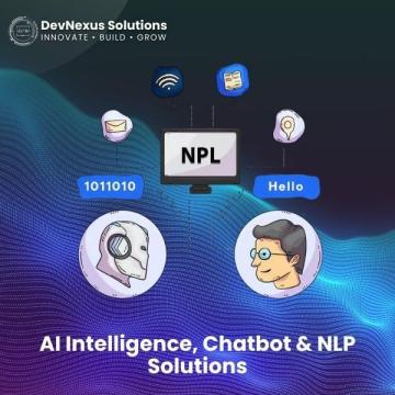 AI Intelligence, Chatbot & NLP Solutions