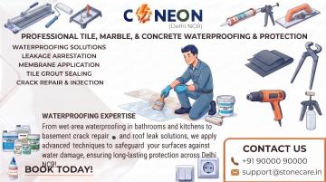Bathroom & Kitchen Waterproofing in Greater Noida: Popular Methods and Costs