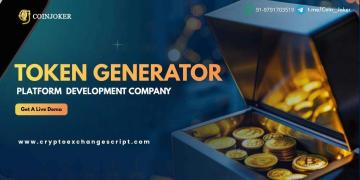 Professional Token Generator Development for Secure Token Launch