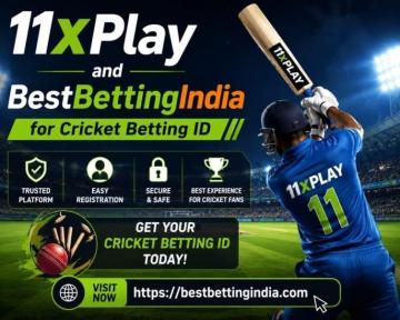 11xPlay and BestBettingIndia for Cricket Betting ID