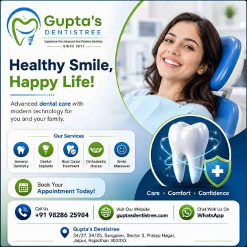 BEST DENTAL CLINIC IN JAIPUR