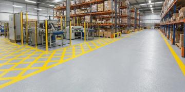 Epoxy Flooring Services in India