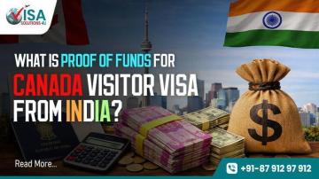 How Much Bank Balance Is Required for a Canada Visitor Visa from India in 2026?