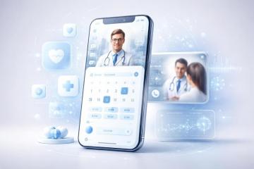 Doctor Appointment App Development