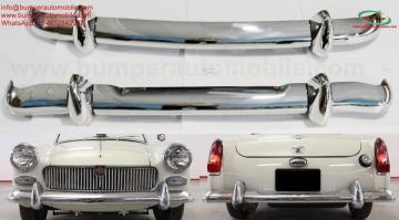 Bumper Parts for Classic MGB GT Split / MG Midget / MG A / MG B ()