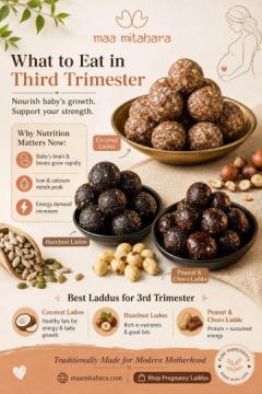 What to Eat During Pregnancy for Energy, Strength, and Daily Nourishment?