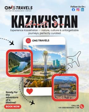 DMC For Kazakhstan