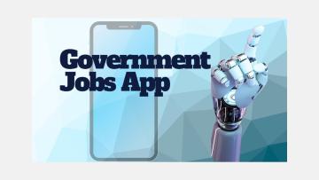 Government Jobs App