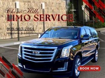 Chino Hills Limo Service in Chino Hills, California P -