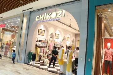 Chikozi - chikankari shop in gomtinagar