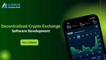 Start Your Crypto Exchange with Decentralized Crypto Exchange Software Development
