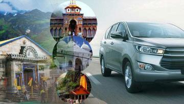 Char Dham Yatra Taxi Service