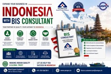 How to Find a BIS Certification Consultant in Indonesia?
