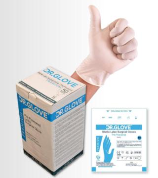 Micro Powder Free Gloves manufacturer