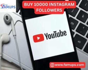 Effective Way to Buy 10000 Instagram Followers