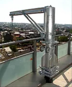 Precision-Driven Davits & Monorails – OEW Expertise