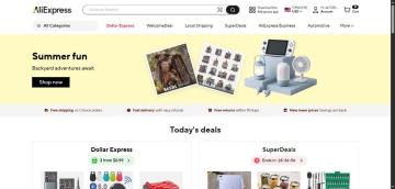 Claim Up to $70 OFF Orders of $35 - $499 or More At AliExpress