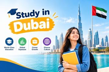 How Can Indian Students Start Studying in Dubai