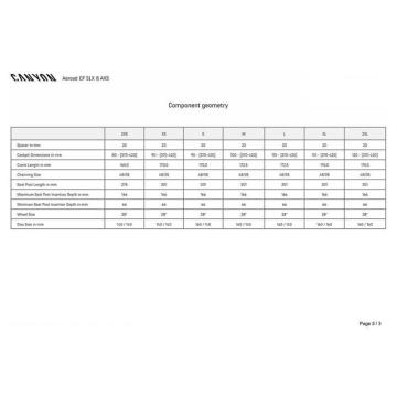 2025 Canyon Aeroad CF SLX 8 AXS Road Bike (CENTRACYCLES)