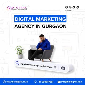 Digital Marketing Agency in Gurgaon for Business Growth