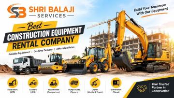 Cost-Conscious Equipment Rental for Construction Businesses
