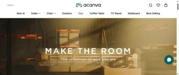 Acanva Home: 40% OFF Your Order