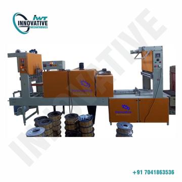 Automatic Shrink Wrapping Machine Manufacturer, Supplier & Exporter