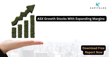ASX Growth Stocks With Expanding Margins