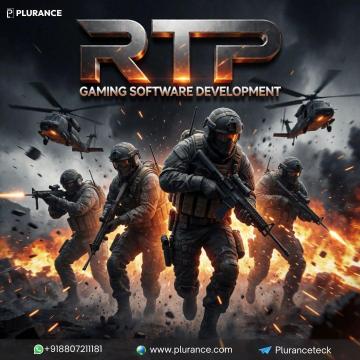 Professional RTP Gaming Software for Serious Gaming Businesses