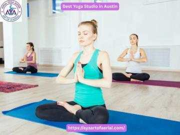 The Best Yoga Studio in Austin for Wellness