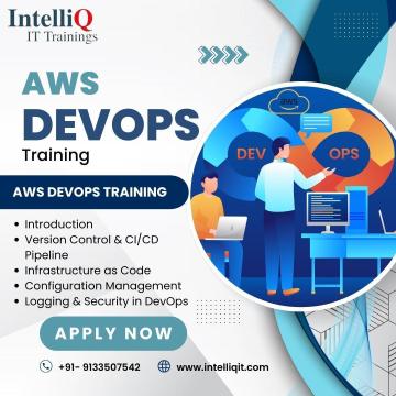 Best DevOps Course in Hyderabad | IntelliQ IT