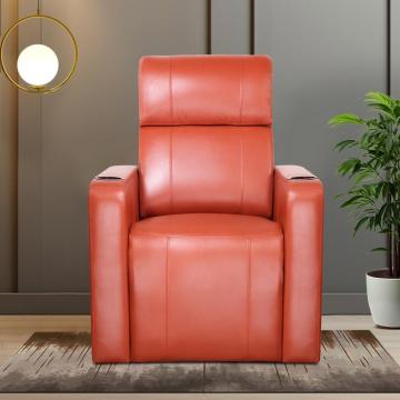 Luxury Recliner Chair in Theatre & Home Theater Recliner – Custom Rows Available!
