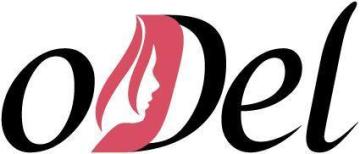 Luxury hair extensions with Oddel