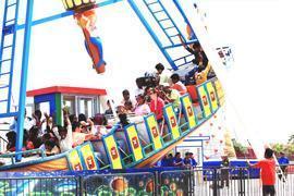 Haailand | Amusement Park Vijayawada | Water Theme Park