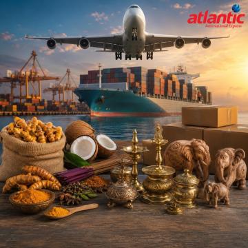 Atlantic International Express - Madipakkam