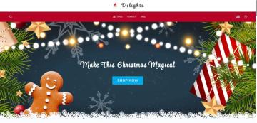 10% OFF Everything on Delighta