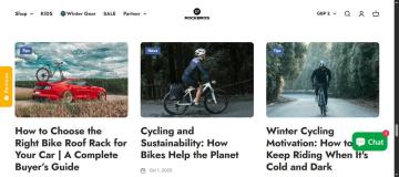 Up to 80% OFF on All Rockbros Sport Orders With Free Shipping