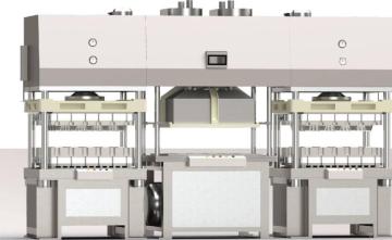 Trusted Pulp Molding Tableware Machine Manufacturer