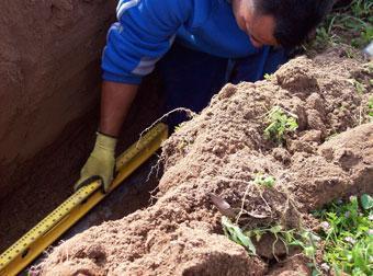 Septic Tank Replacement in Santa Ysabel