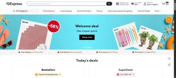 $60 OFF Orders Over $599, AliExpress Christmas Special!