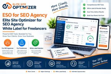 ESO for SEO Agencies and Freelancers | Elite Site Optimizer
