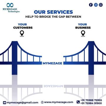 Mymezage – Web Development & Marketing