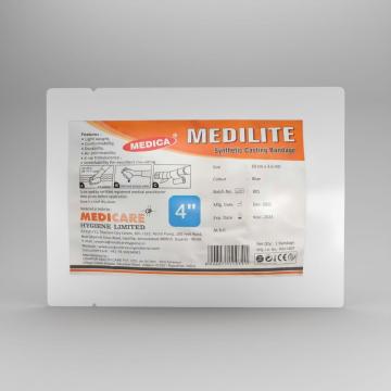 Buy Fiberglass Casting Tape in Bulk – Medilite by Medicare Hygiene | India
