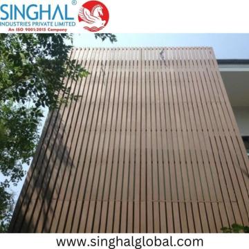 Durable WPC Wall Panels for Global Decor