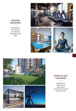 Seasons Aura Kalyan | Luxurious 2 & 3 BHK