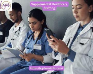 How Does Supplemental Healthcare Staffing Support?