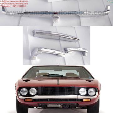 Lamborghini Espada a front bumper (1968 to 1978) by stainless steel new