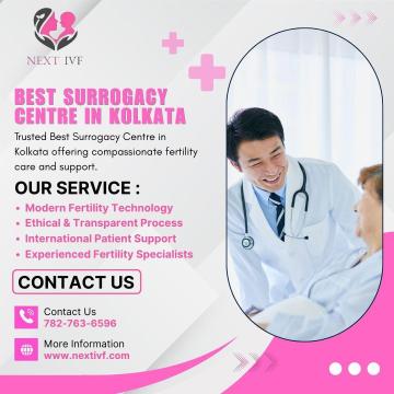 Best Surrogacy Centre in Kolkata