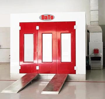 Best Paint Booth Supplier